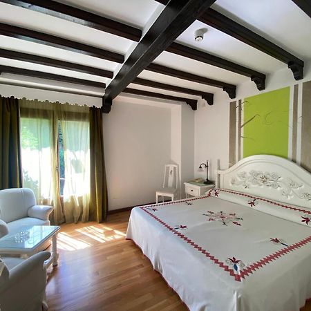 Hotel Dona Teresa La Alberca  Exterior photo