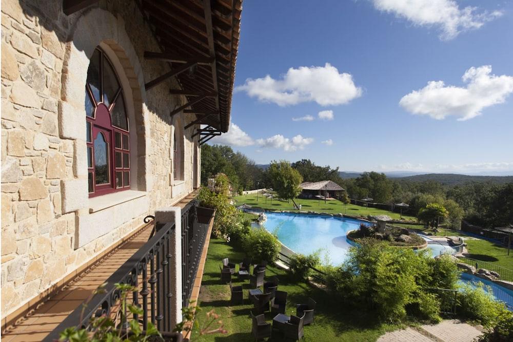 Hotel Dona Teresa La Alberca  Exterior photo