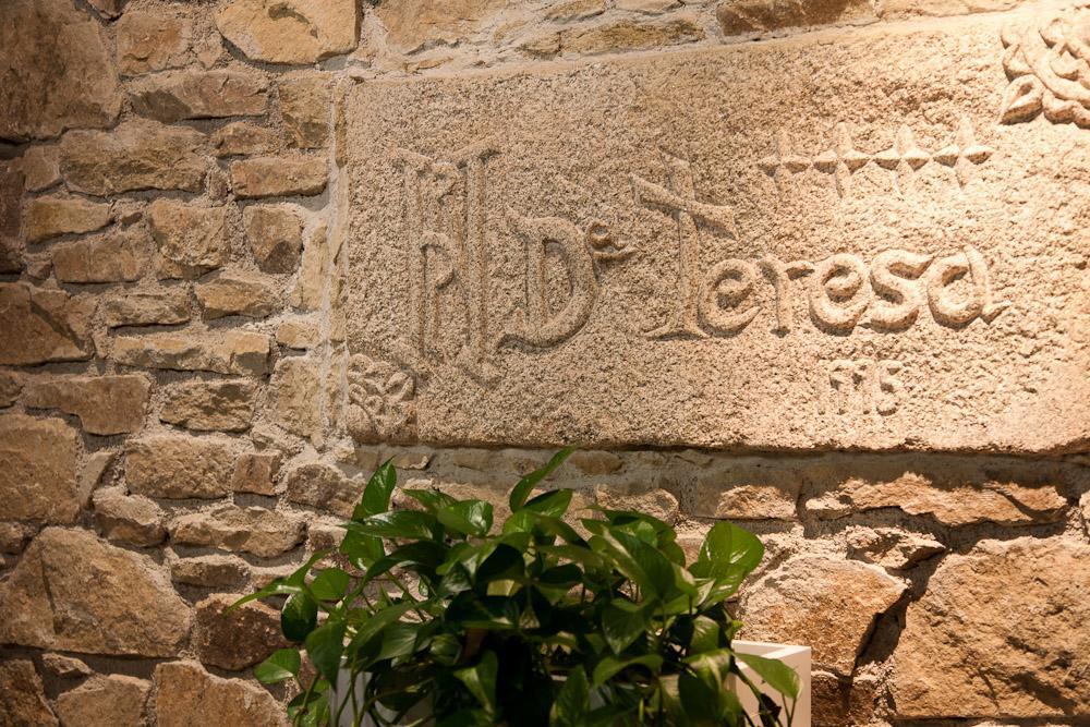 Hotel Dona Teresa La Alberca  Exterior photo