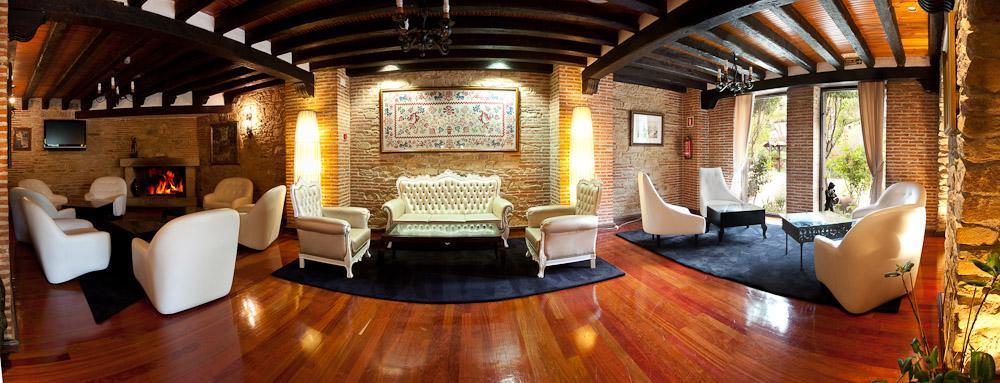 Hotel Dona Teresa La Alberca  Exterior photo