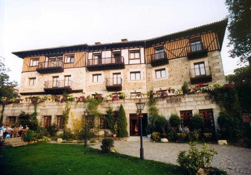 Hotel Dona Teresa La Alberca  Exterior photo