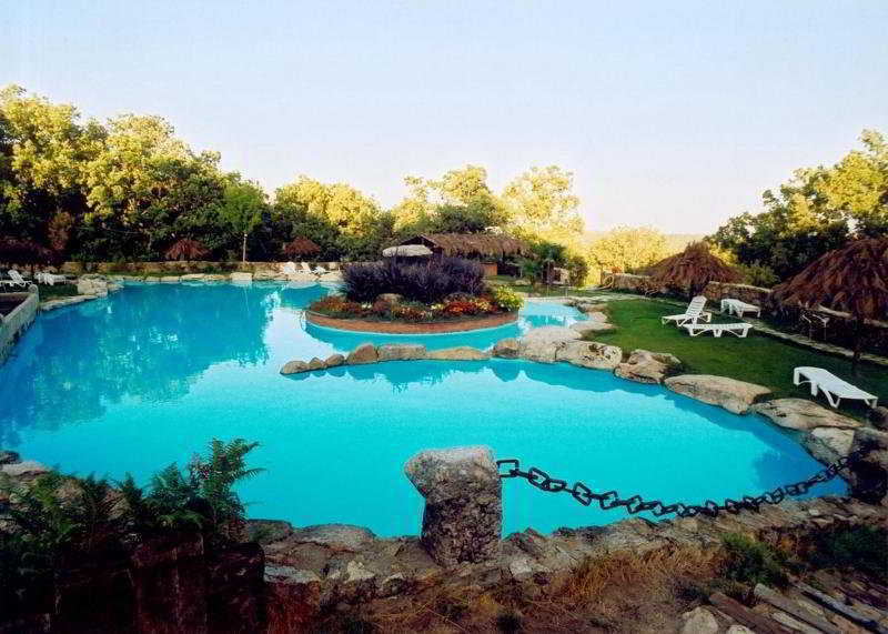 Hotel Dona Teresa La Alberca  Facilities photo
